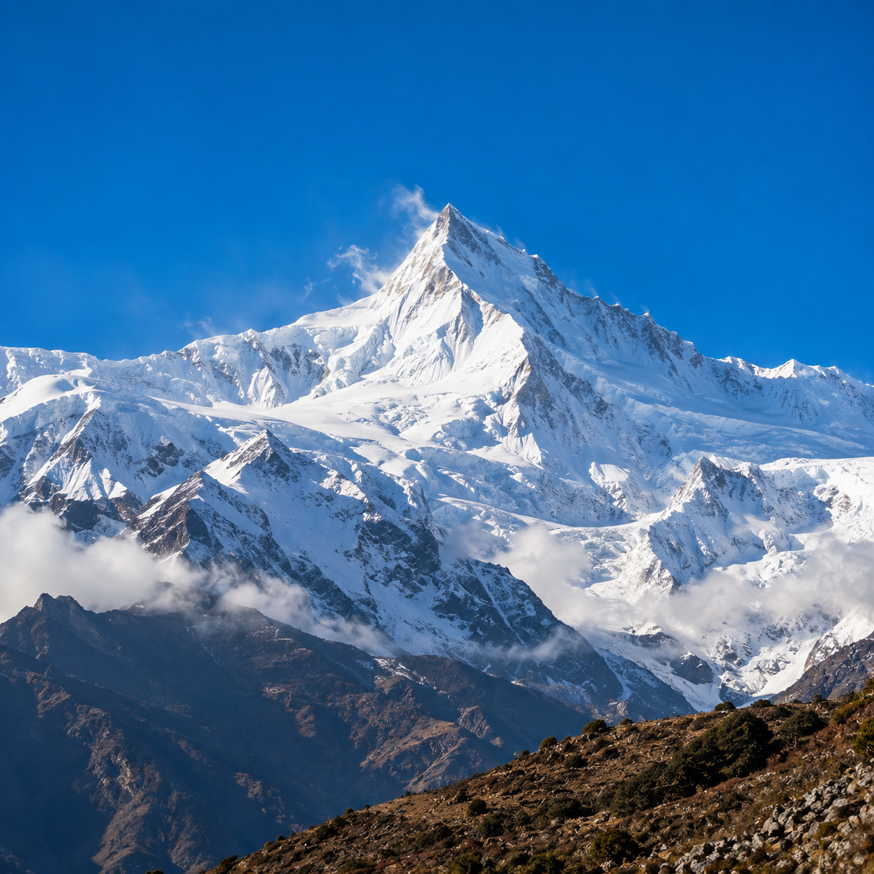  मनास्लु हिमपहिरोमा मृत्यु भएका दुई आरोहीको शव काठमाडौं ल्याइयो 