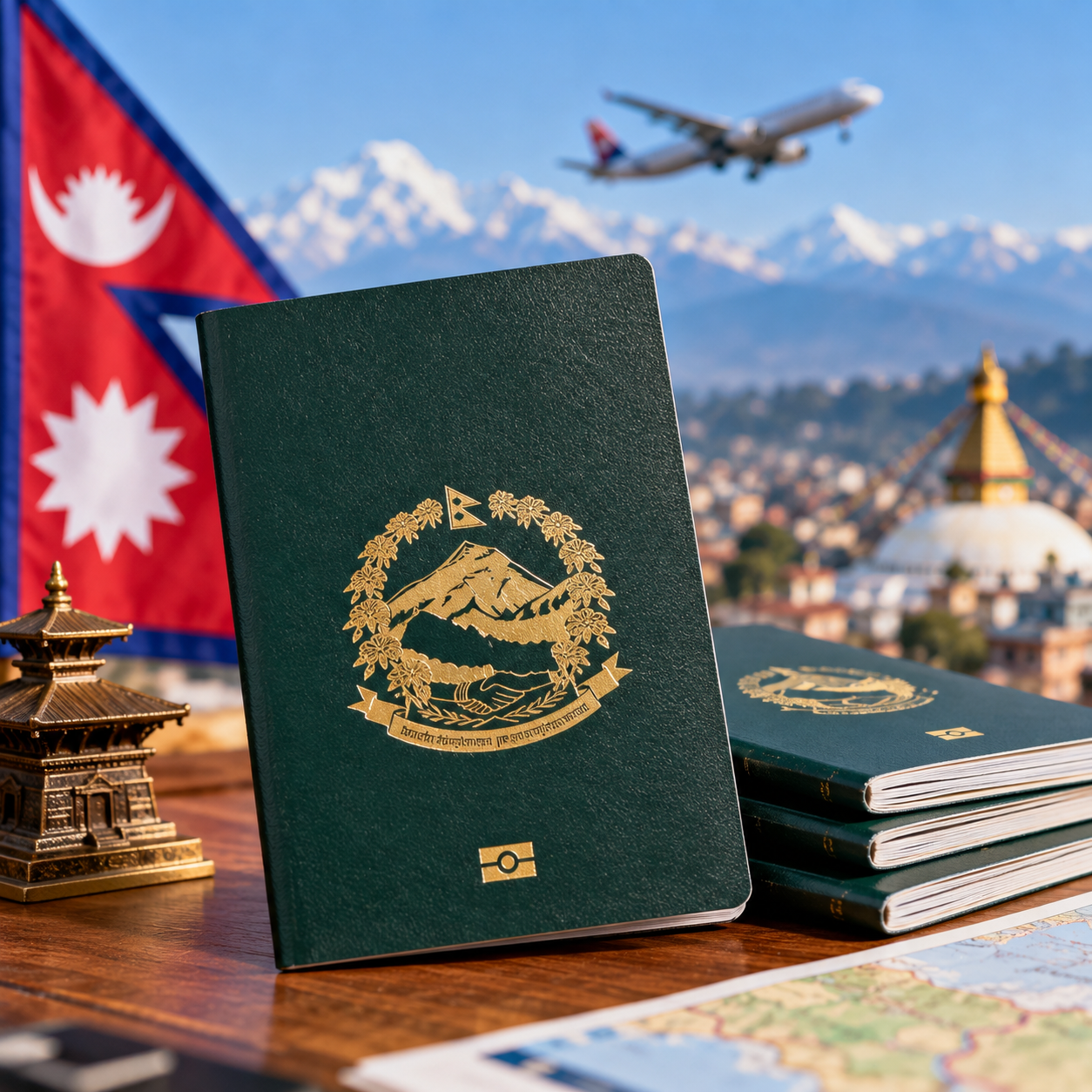 पासपोर्ट ठेक्कासम्बन्धी आइडिमियाका रिट सर्वोच्चद्वारा खारेज 